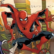 Six Arm Spider-Man (Peter Parker)