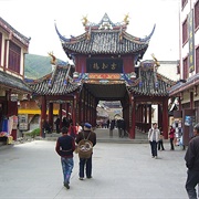 Songpan, Ngawa Tibetan Area