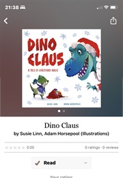 Dino Claus (Susie Linn)