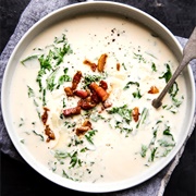 Garlic Soup