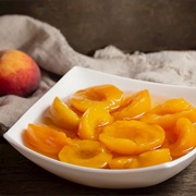 Melocoton En Almibar