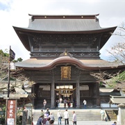 Aso Shrine, Kumamoto