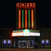 Ashland Theater- Virginia