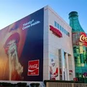 Coca-Cola Store/ Coke World Las Vagas