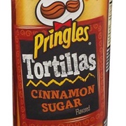 Tortillas Cinnamon Sugar