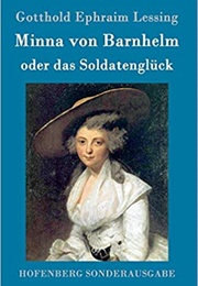 Minna Von Barnhelm (Gotthold Ephraim Lessing)