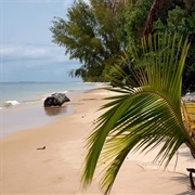 Point Denis, Gabon