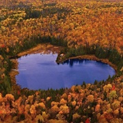 Heart Lake, Ontario, Canada
