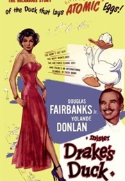 Mister Drake's Duck (1951)