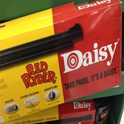 1940: Red Ryder BB Gun