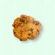 Captain Cookies! Vegan Chocolate Chip Cookie