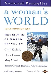 A Woman's World (Marybeth Bond)