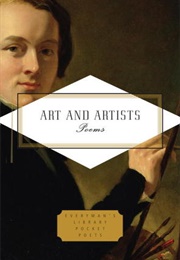 Art and Artists: Poems (Emily Fragos (Editor))