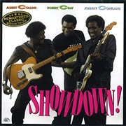Showdown! - Robert Cray, Johnny Copeland and Albert Collins