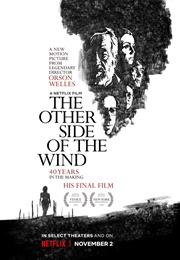 Dennis Hopper (The Other Side of the World) (2018)