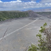 Kilauea Iki Trail and Crater Rim Trail, Hawaii Volcanoes NP