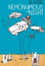 A Brief Visit to Bonnyville (D. F. Lewis)