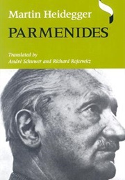Parmenides (Martin Heidegger)