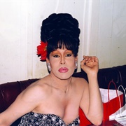 Adela Vázquez (Trans Woman, She/Her)