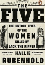 The Five (Hallie Rubenhold)