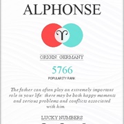 Alphonse