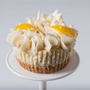 Keeping You Sweet Vegan Lemon Cheesecake Minis