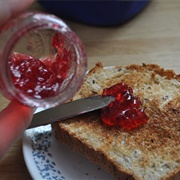 Squashberry Jam