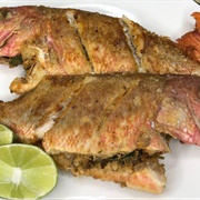 Fried Fish