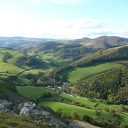 Clwydian Range and Dee Valley