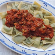 Ravioli Alla Genovese