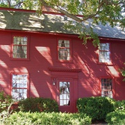 Nathaniel Hawthorne Birthplace: Salem, MA.