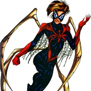 Spider-Woman (Martha "Mattie" Franklin)