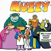 Muzzy