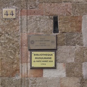 Rodos - Islamic Quarter