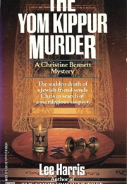 The Yom Kippur Murder (Lee Harris)