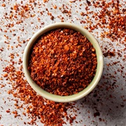 Aleppo Pepper