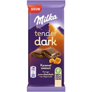 Tender Dark Caramel Sea Salt