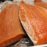 Wild Alaska Salmon