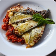 Melanzane Alla Parmigiana