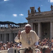 See the Pope