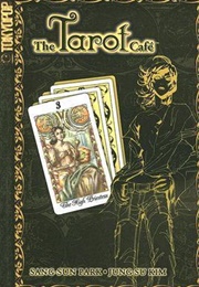 The Tarot Cafe, #3 (Sang-Sun Park)
