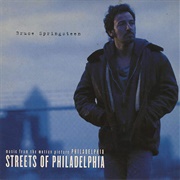 Bruce Springsteen - Streets of Philadelphia (1994)
