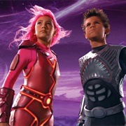 Sharkboy and Lavagirl
