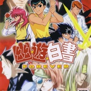 Yuu Yuu Hakusho Forever
