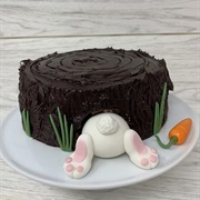 Black Rabbit Cake