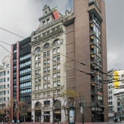 Mutual Savings Bank Building, San Francisco