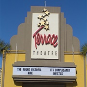 Terrace Theater- South Carolina