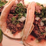 Iowa: La Regia Taqueria, Iowa City