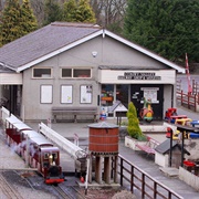 Conwy Valley Railway Museum