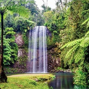 Milla Milla Waterfall